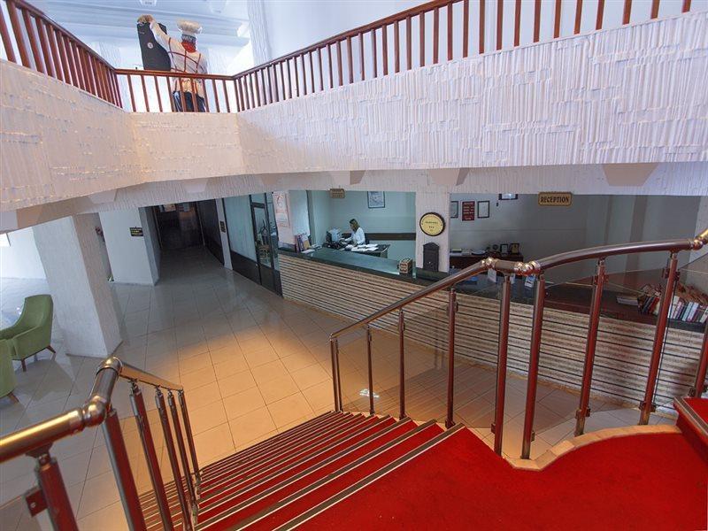 Malhun Hotel Fethiye Esterno foto