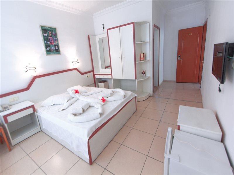 Malhun Hotel Fethiye Esterno foto