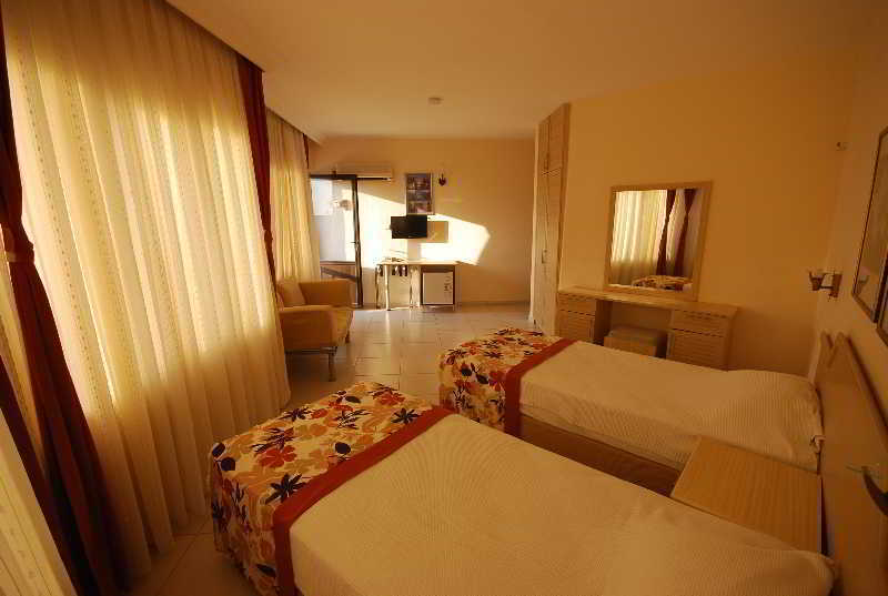 Malhun Hotel Fethiye Esterno foto