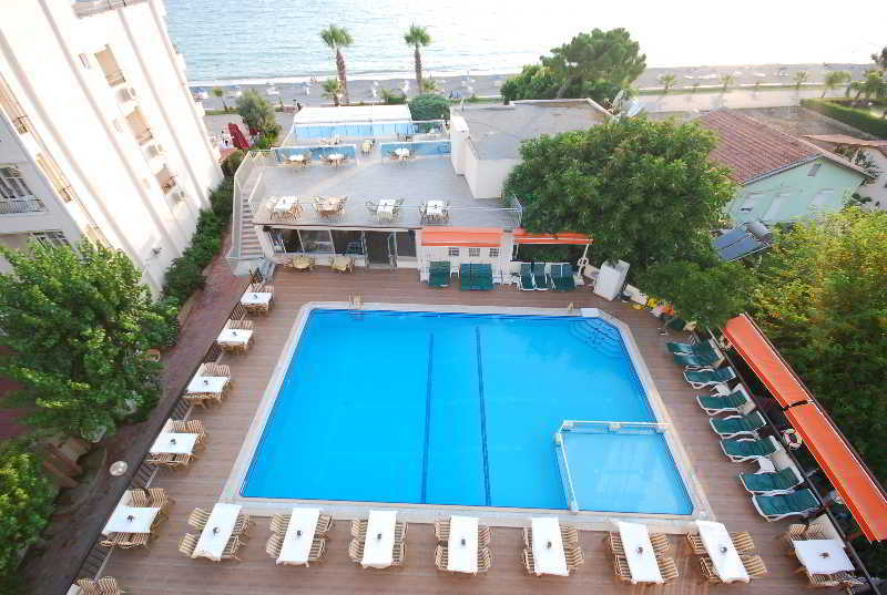 Malhun Hotel Fethiye Esterno foto