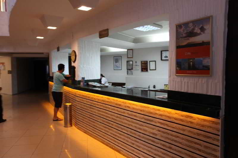 Malhun Hotel Fethiye Esterno foto