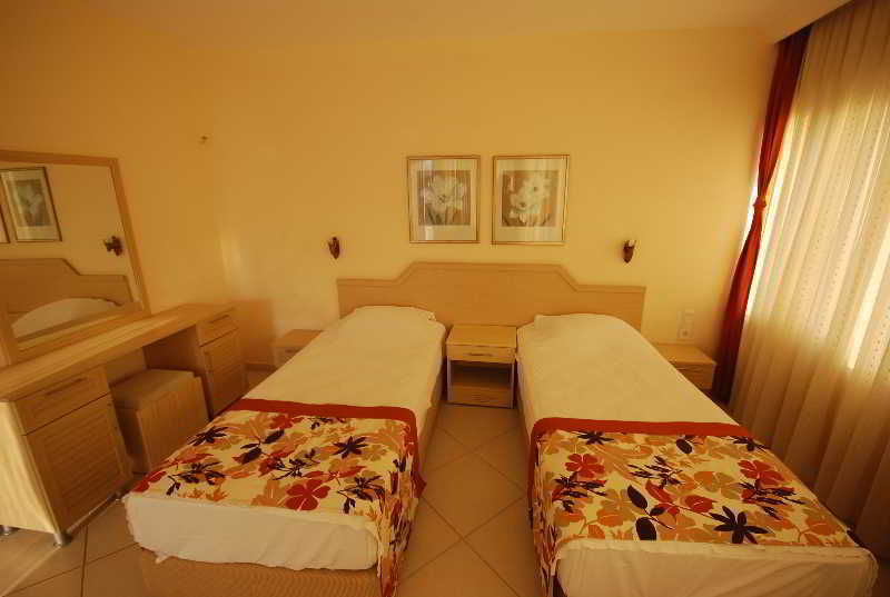 Malhun Hotel Fethiye Esterno foto