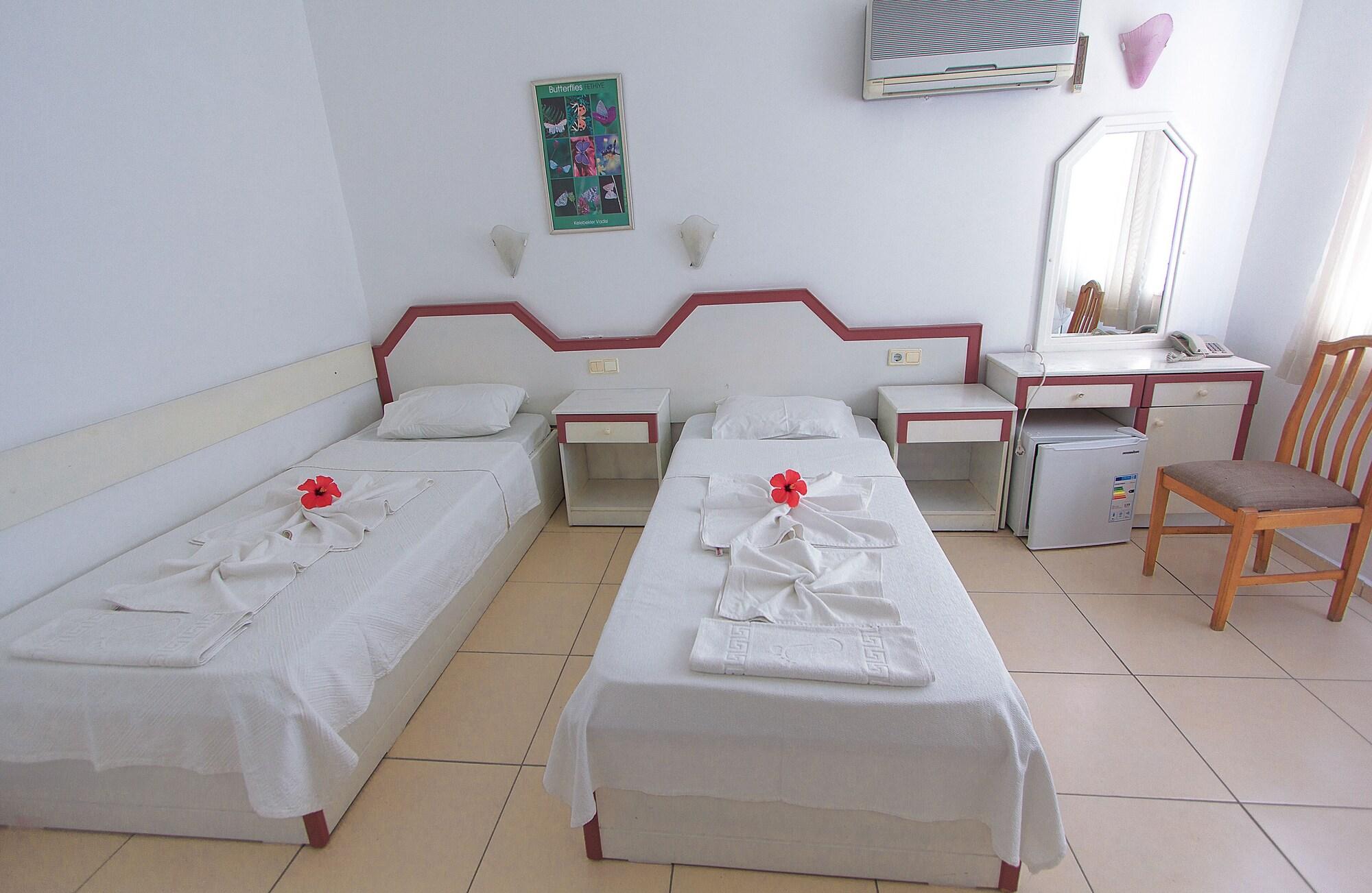 Malhun Hotel Fethiye Esterno foto