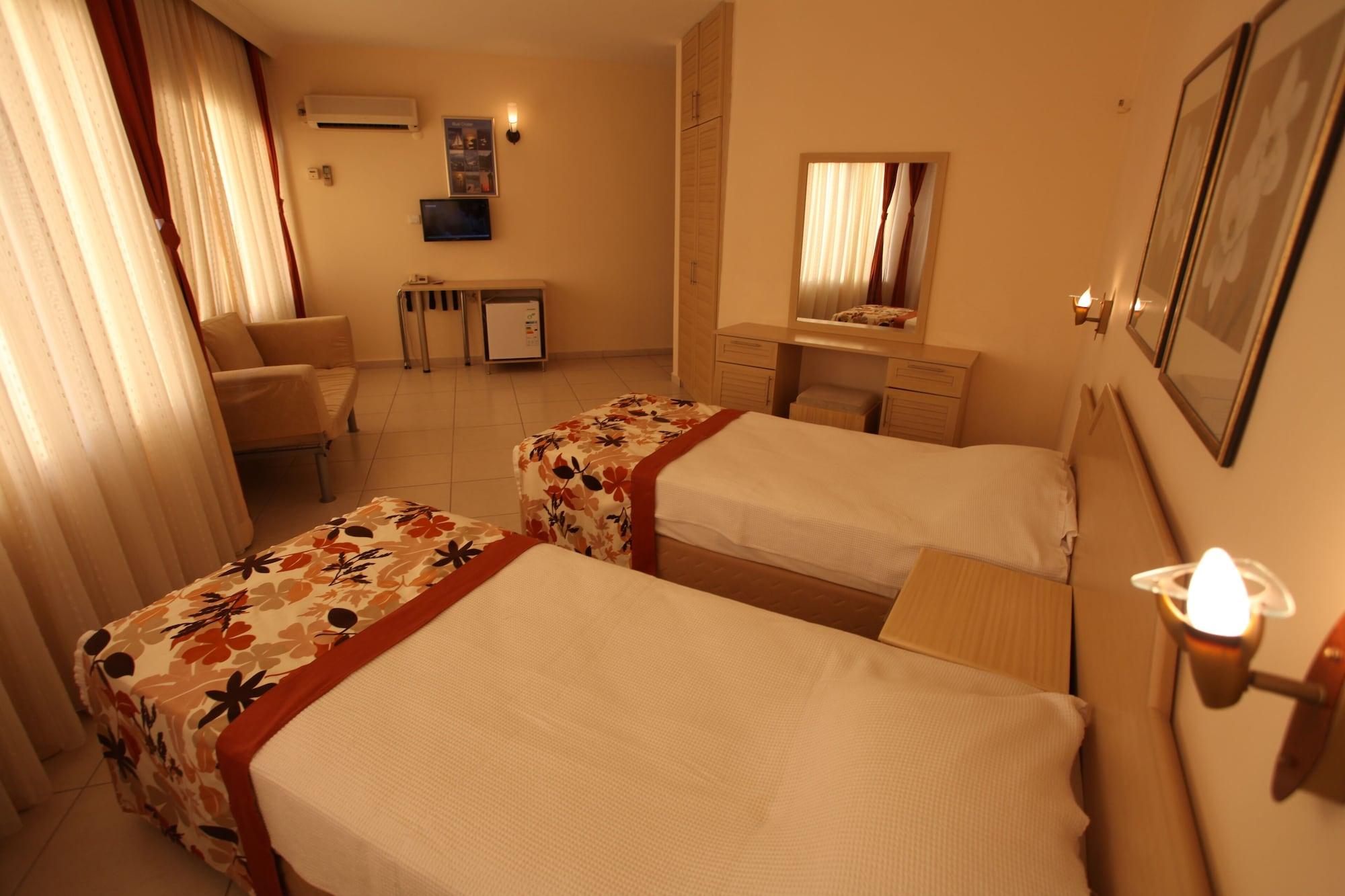 Malhun Hotel Fethiye Esterno foto