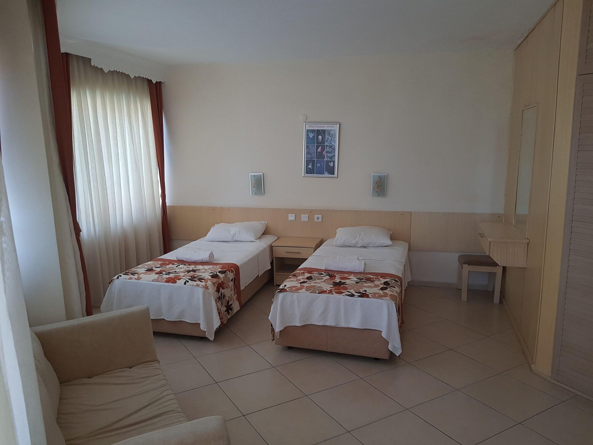 Malhun Hotel Fethiye Esterno foto
