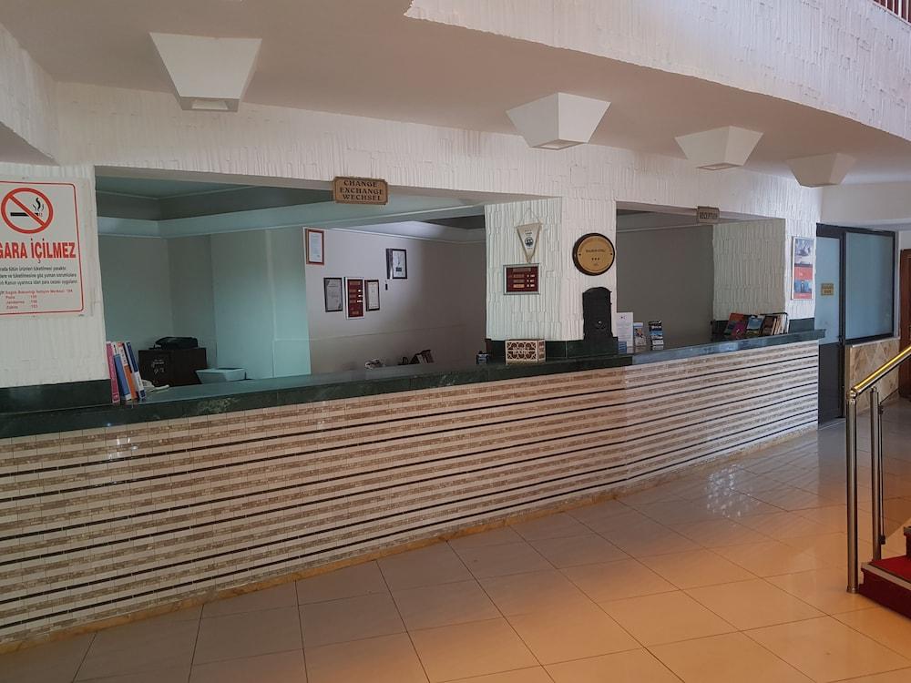 Malhun Hotel Fethiye Esterno foto