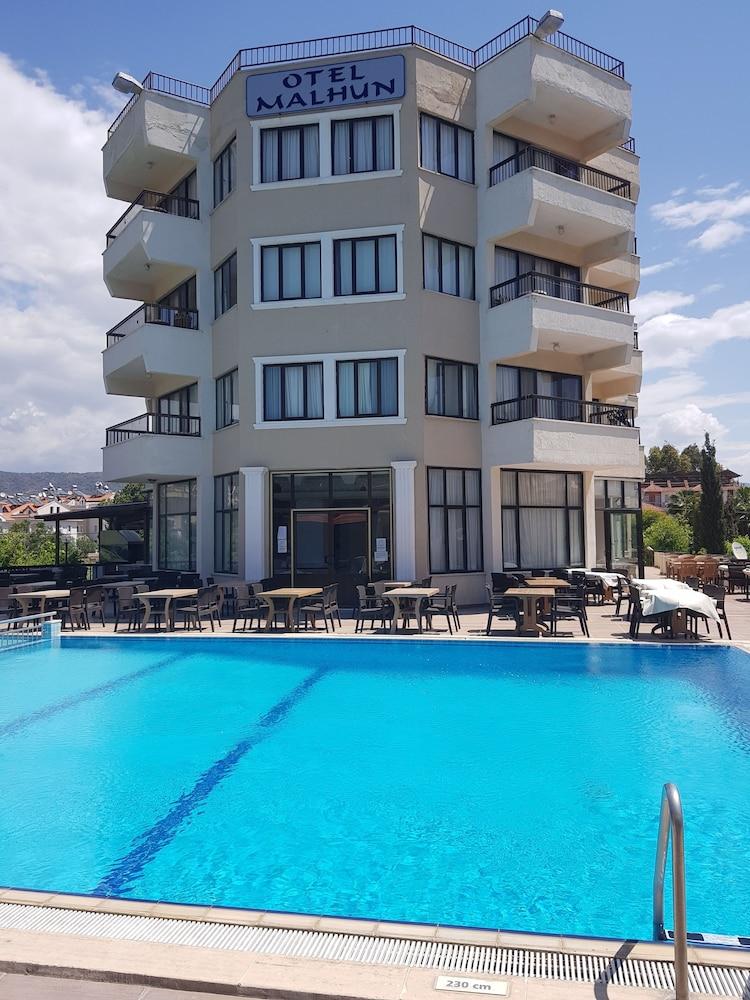 Malhun Hotel Fethiye Esterno foto