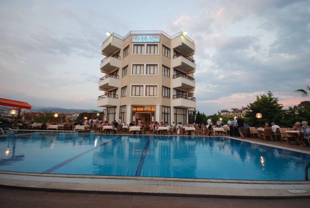 Malhun Hotel Fethiye Esterno foto