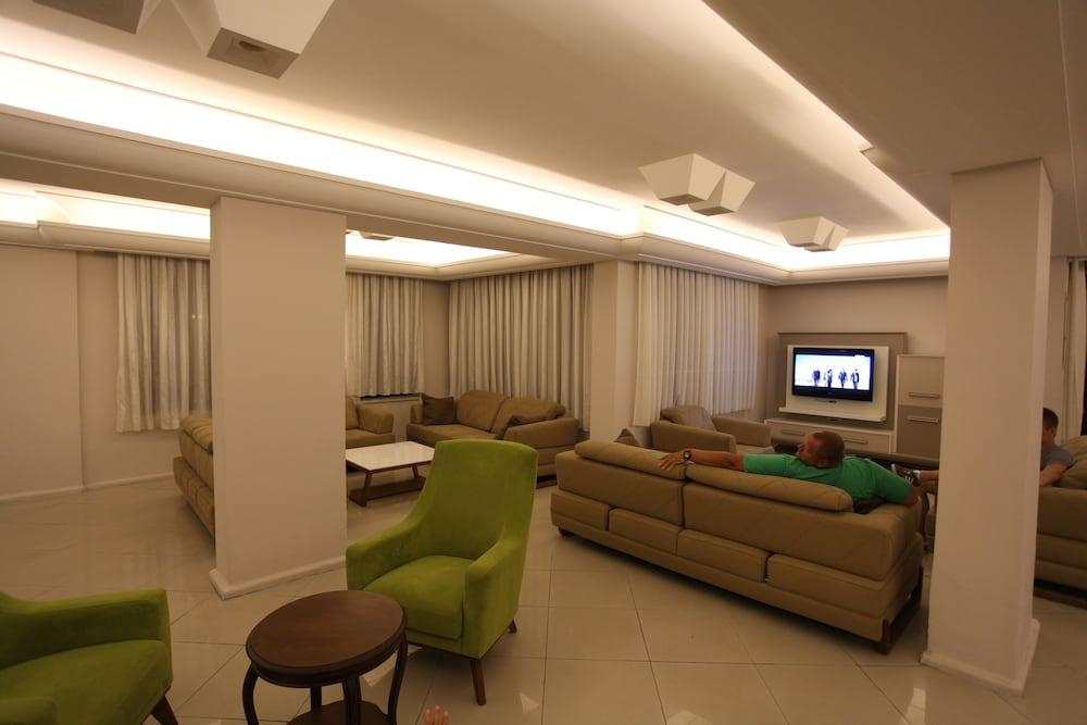 Malhun Hotel Fethiye Esterno foto