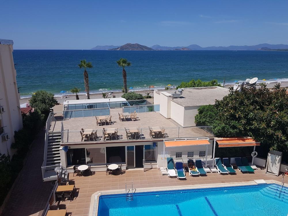 Malhun Hotel Fethiye Esterno foto