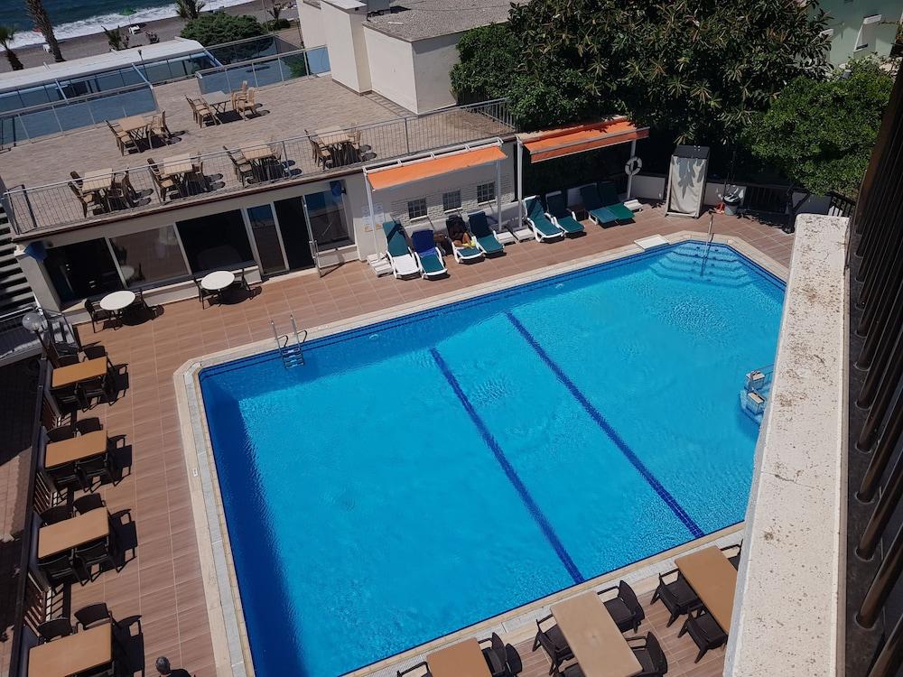 Malhun Hotel Fethiye Esterno foto
