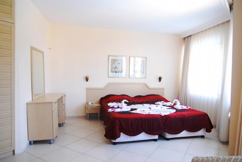 Malhun Hotel Fethiye Esterno foto
