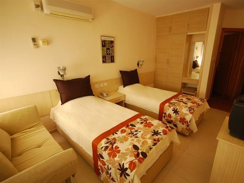Malhun Hotel Fethiye Esterno foto