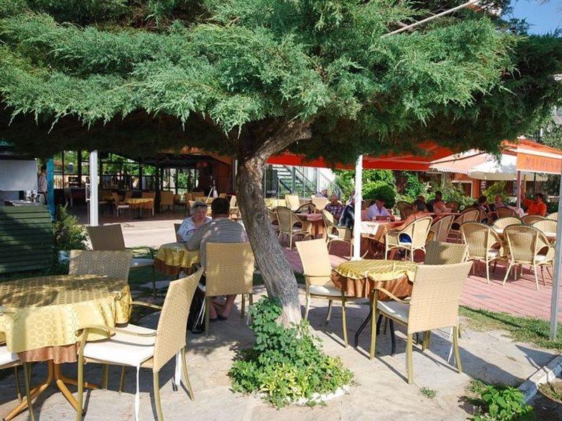 Malhun Hotel Fethiye Esterno foto