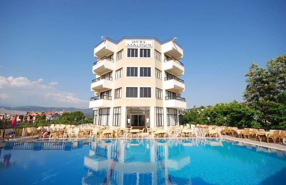 Malhun Hotel Fethiye Esterno foto