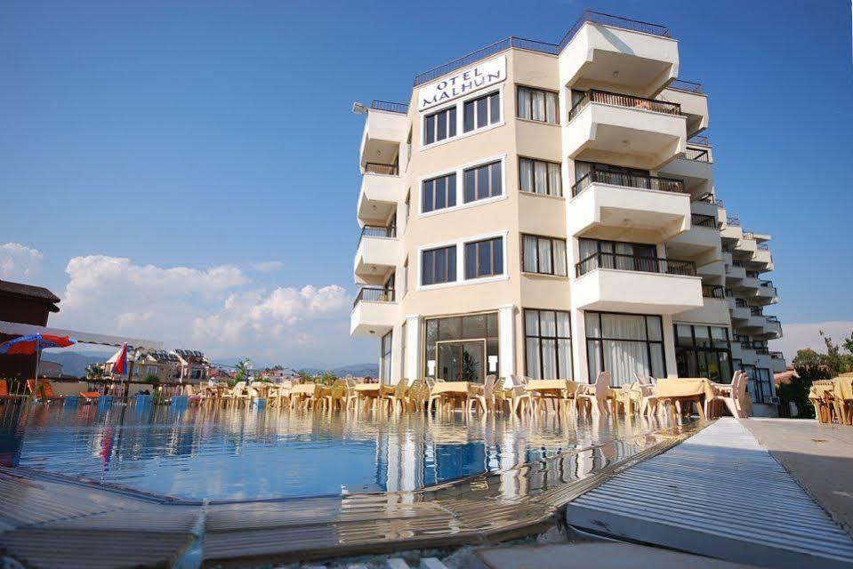 Malhun Hotel Fethiye Esterno foto