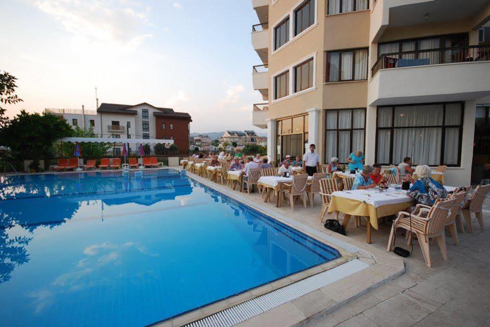 Malhun Hotel Fethiye Esterno foto
