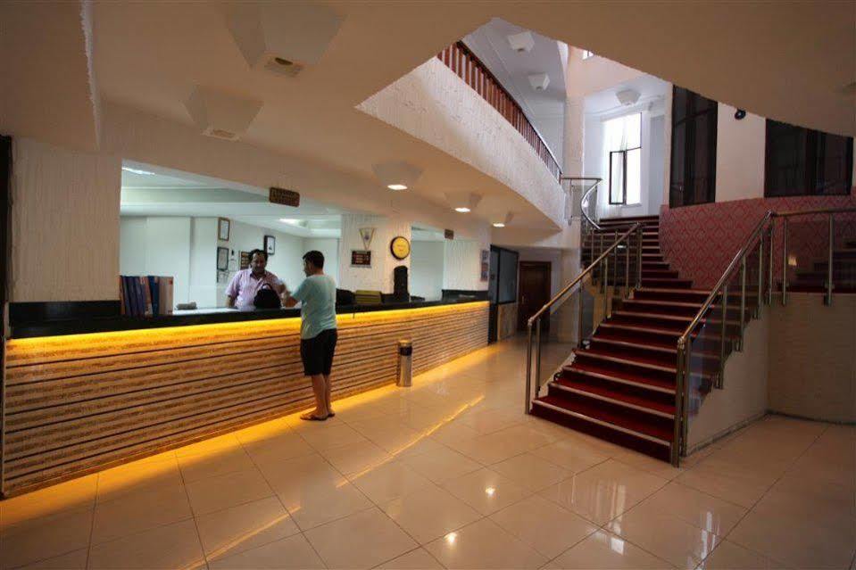 Malhun Hotel Fethiye Esterno foto
