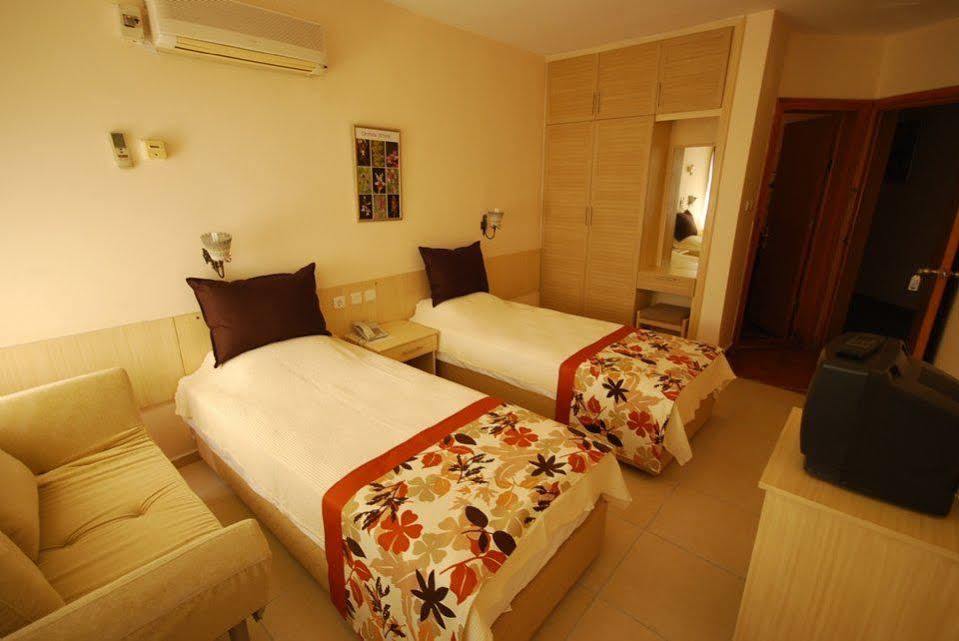 Malhun Hotel Fethiye Esterno foto
