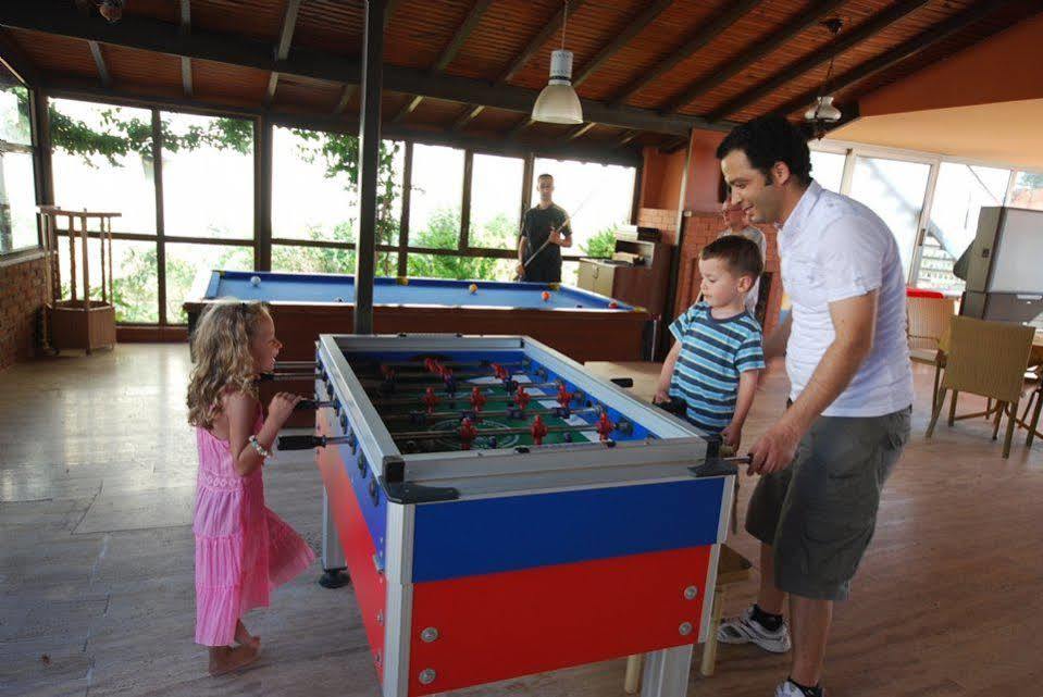 Malhun Hotel Fethiye Esterno foto