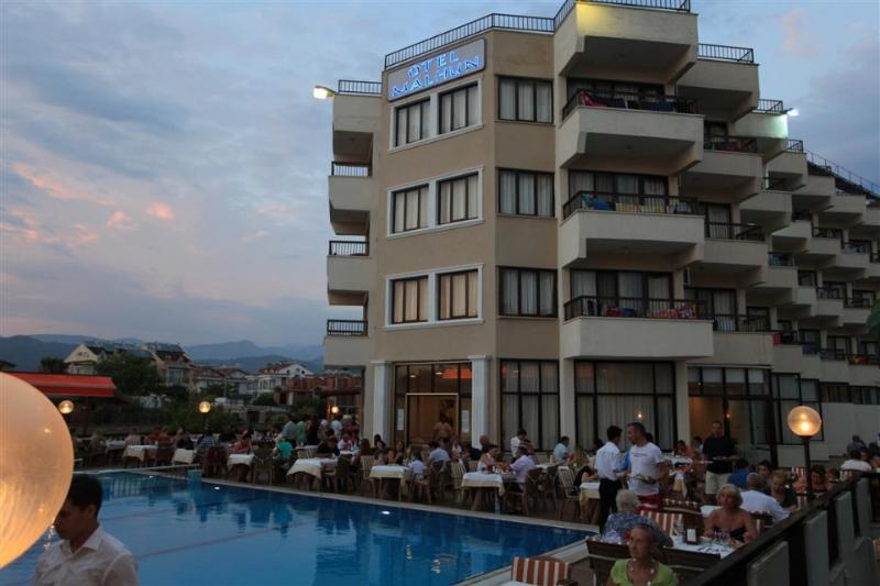 Malhun Hotel Fethiye Esterno foto